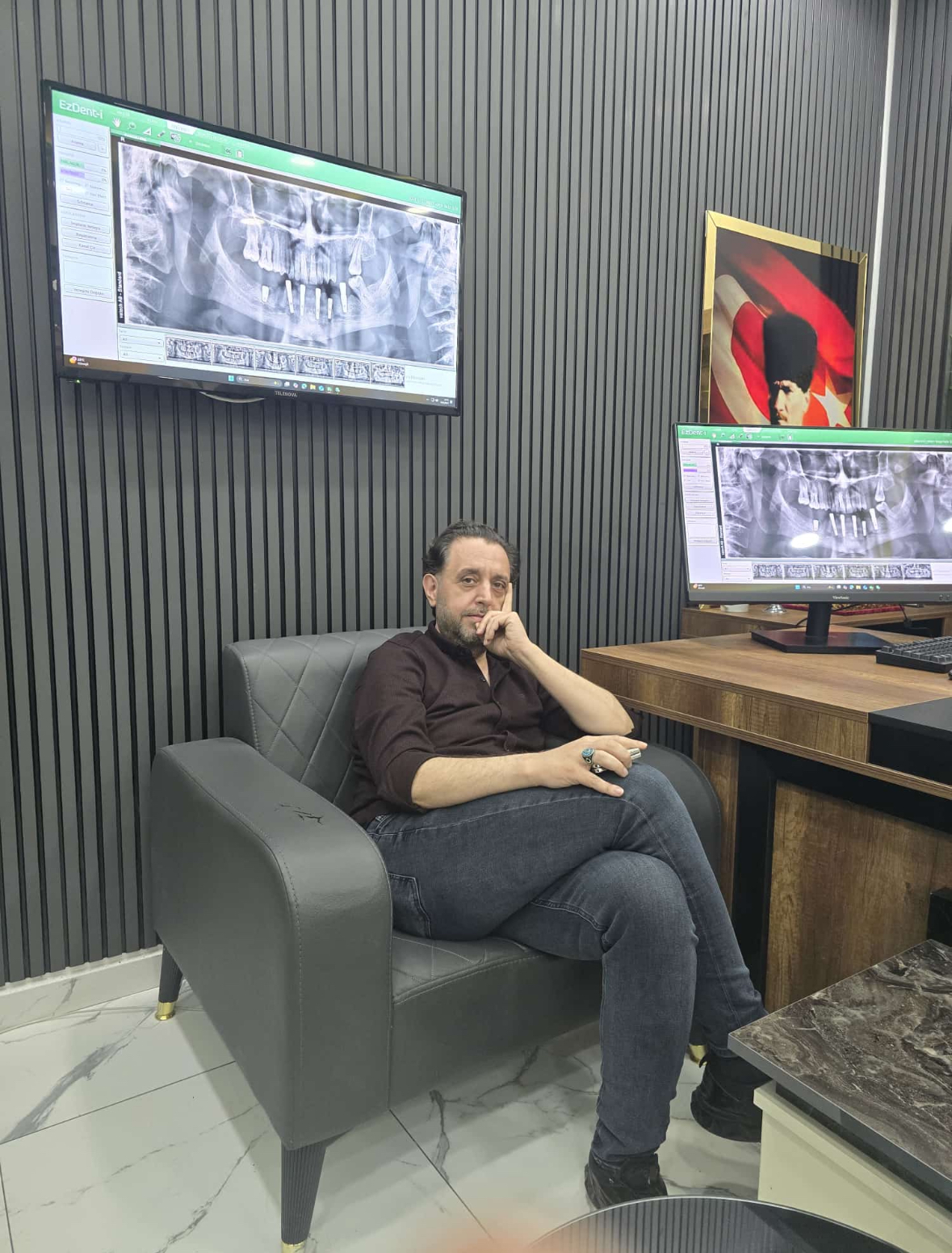 Türkiye, sağlık turizminde hızla yükseliyor. 